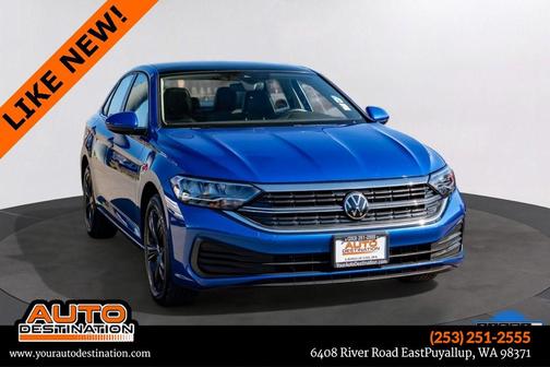 2024 Volkswagen Jetta 1.5T SE