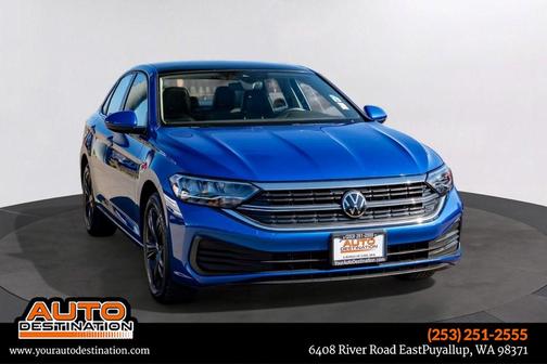 2024 Volkswagen Jetta 1.5T SE