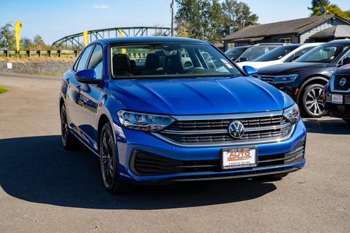 2024 Volkswagen Jetta 1.5T SE