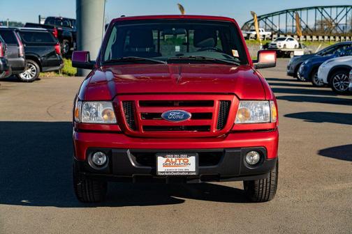 2010 Ford Ranger Sport