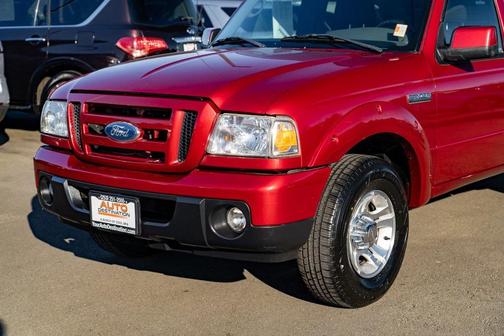 2010 Ford Ranger Sport