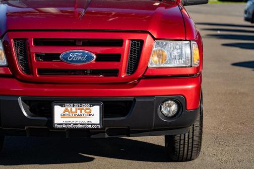 2010 Ford Ranger Sport