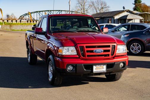 2010 Ford Ranger Sport