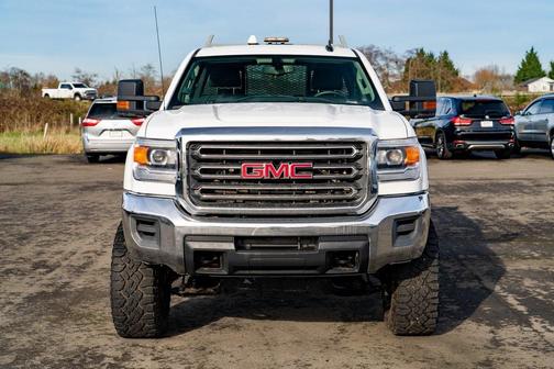 2017 GMC Sierra 2500 SLE