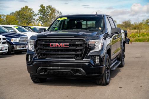 2020 GMC Sierra 1500 Elevation