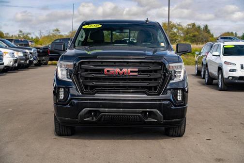 2020 GMC Sierra 1500 Elevation
