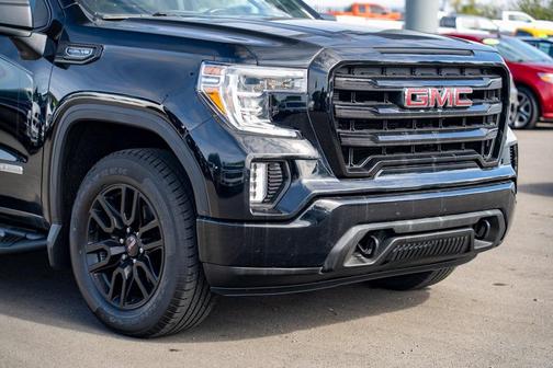 2020 GMC Sierra 1500 Elevation