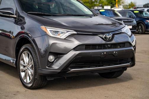 2018 Toyota RAV4 Platinum