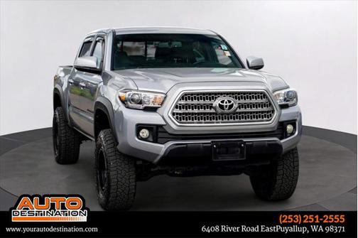 2017 Toyota Tacoma TRD Off Road