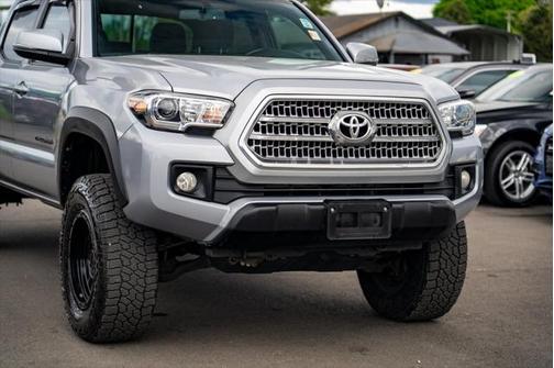 2017 Toyota Tacoma TRD Off Road