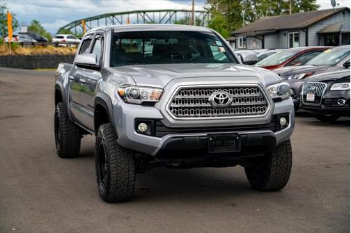 2017 Toyota Tacoma TRD Off Road