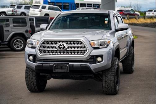2017 Toyota Tacoma TRD Off Road
