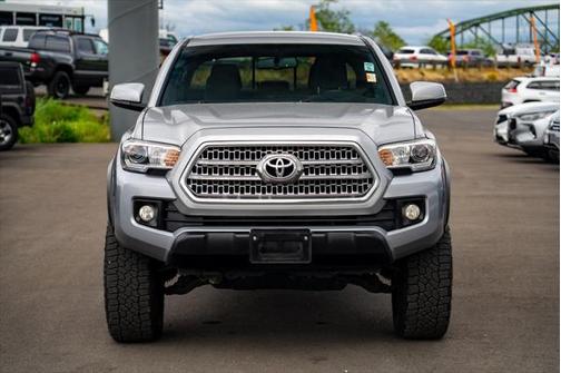 2017 Toyota Tacoma TRD Off Road