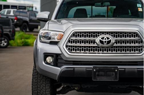 2017 Toyota Tacoma TRD Off Road
