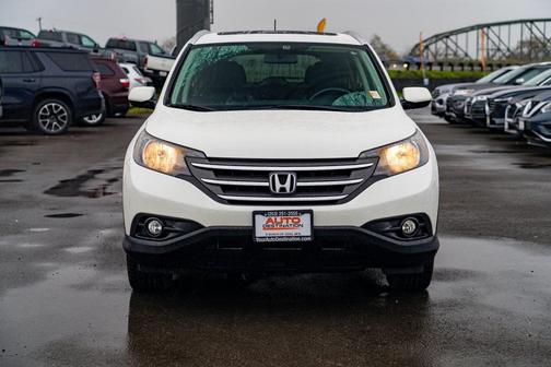 2013 Honda CR-V EX-L