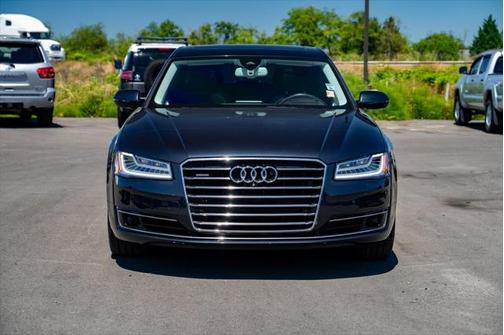 2015 Audi A8 4.0T