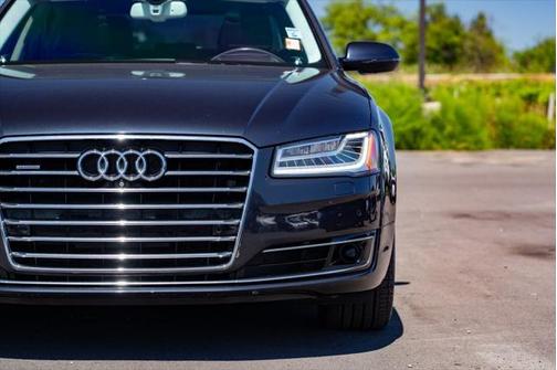 2015 Audi A8 4.0T