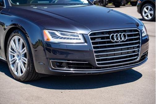 2015 Audi A8 4.0T