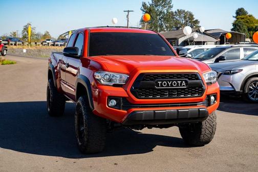 2016 Toyota Tacoma TRD Off Road