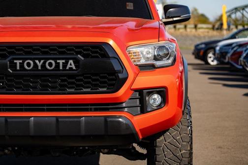 2016 Toyota Tacoma TRD Off Road