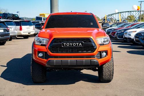 2016 Toyota Tacoma TRD Off Road