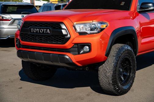 2016 Toyota Tacoma TRD Off Road