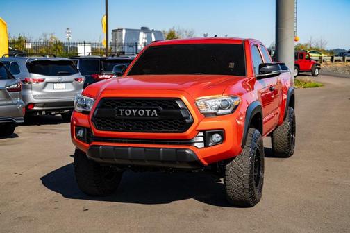 2016 Toyota Tacoma TRD Off Road