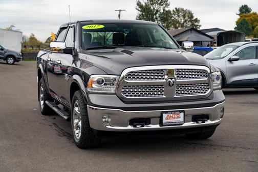 2017 RAM 1500 Laramie