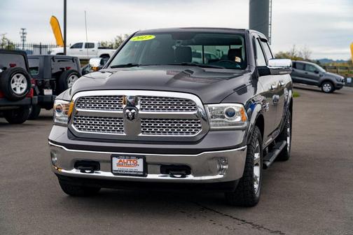 2017 RAM 1500 Laramie