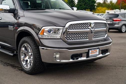 2017 RAM 1500 Laramie