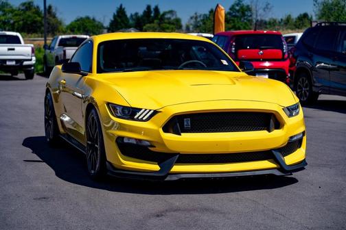2016 Ford Shelby GT350 Base