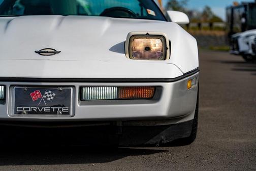 1986 Chevrolet Corvette Base