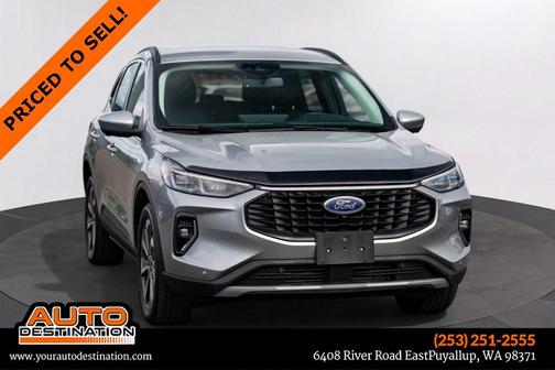 2023 Ford Escape Platinum