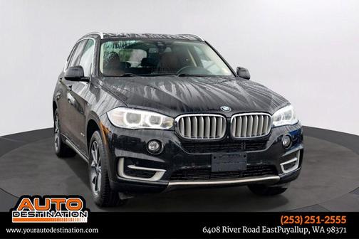 2018 BMW X5 xDrive35i