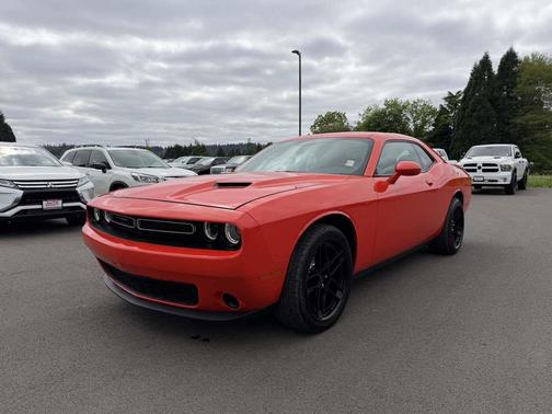Go Mango 2016 Dodge Challenger SXT