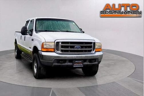 2000 Ford F-250 Lariat