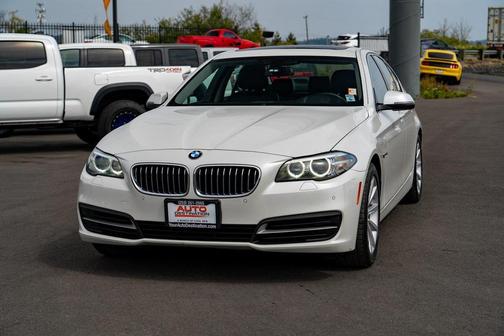 2014 BMW 535 535i
