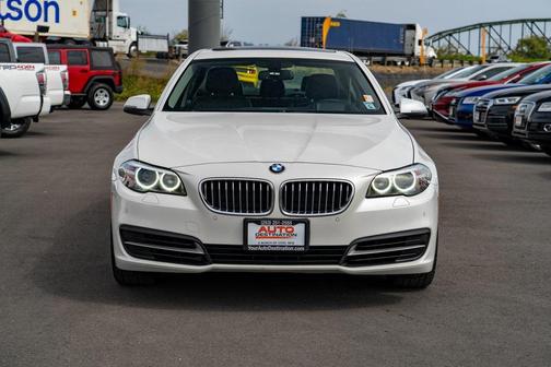 2014 BMW 535 535i