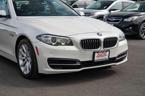 2014 BMW 535 535i