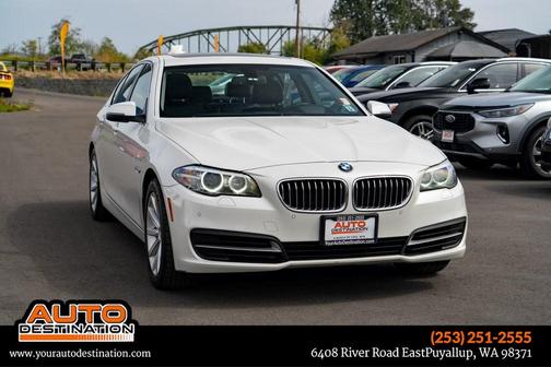 2014 BMW 535 535i