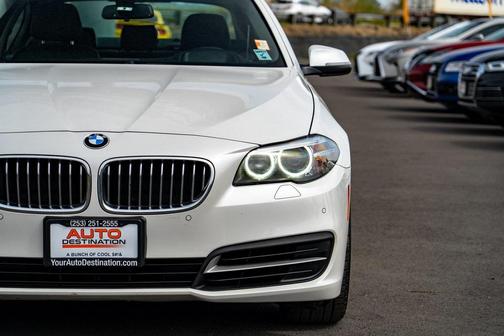 2014 BMW 535 535i