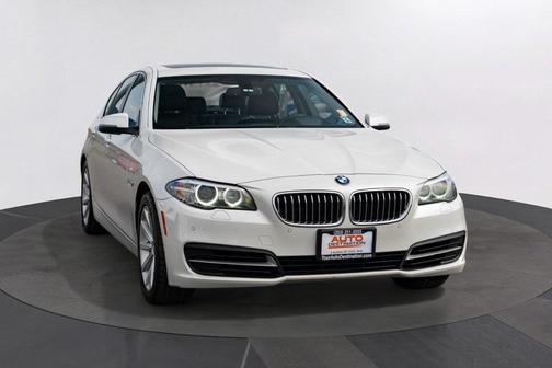 2014 BMW 535 535i