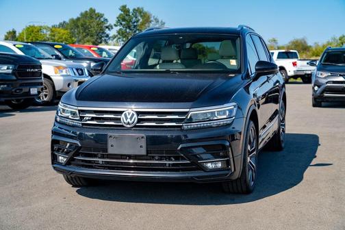 2020 Volkswagen Tiguan 2.0T SEL R-Line 4MOTION