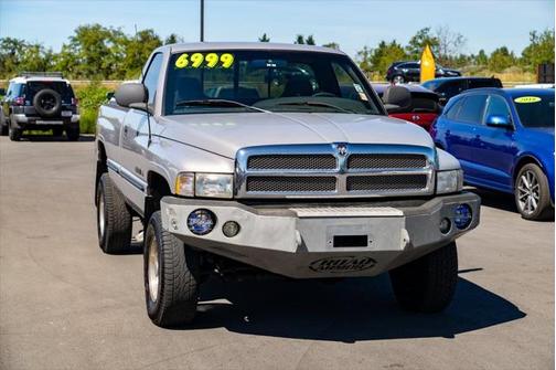 1999 Dodge Ram 1500 ST