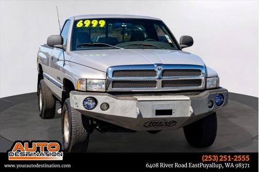1999 Dodge Ram 1500 ST