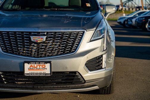 2023 Cadillac XT5 Premium Luxury