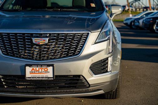 2023 Cadillac XT5 Premium Luxury