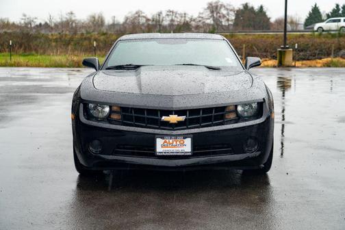 2013 Chevrolet Camaro 1LS