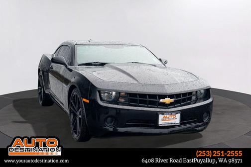 2013 Chevrolet Camaro 1LS