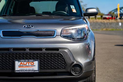 2015 Kia Soul Base